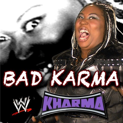 James A. Johnston - WWE: Bad Karma (Kharma) download mp3 flac
