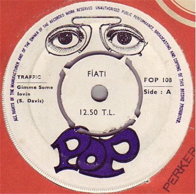 Traffic - Gimme Some Lovin' download mp3 flac