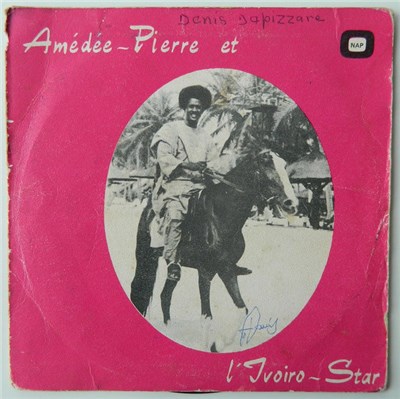 Amédée Pierre et L'Ivoiro-Star - Anabla / Gole Gnania-Wadjé download mp3 flac