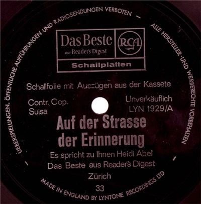 Various - Auf Der Strasse Der Erinnerung download mp3 flac