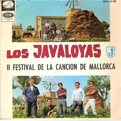 Los Javaloyas - Il Festival De La Cancion De Mallorca download mp3 flac