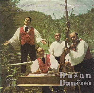 Dušan Dančuo - Mađarske Romanse Br. 1 download mp3 flac