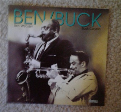 Ben Webster, Buck Clayton - Ben / Buck download mp3 flac
