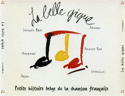 Various - La Belle Gigue download mp3 flac