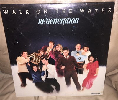 Re'Generation - Walk On The Water download mp3 flac