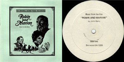 John Barry - Robin And Marian download mp3 flac