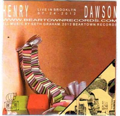 Henry Dawson - Live In Brooklyn 07-24-12 download mp3 flac