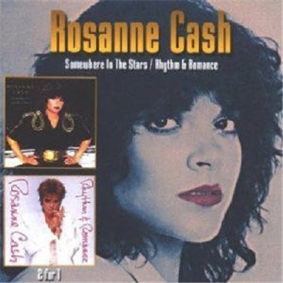 Rosanne Cash - Somewhere In The Stars + Rhythm & Romance download mp3 flac
