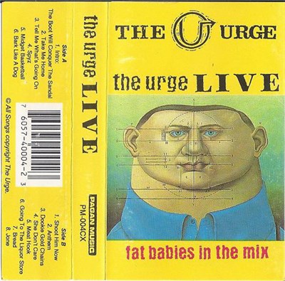 The Urge - Fat Babies In The Mix download mp3 flac