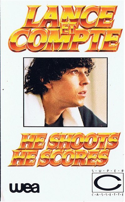 Guy Trépanier Et Normand Dubé - Lance Et Compte / He Shoots He Scores - Soundtrack download mp3 flac