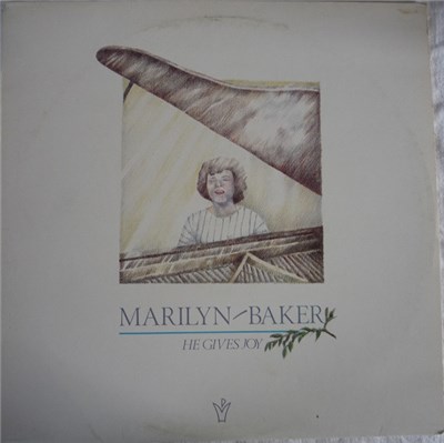 Marilyn Baker - He Gives Joy download mp3 flac