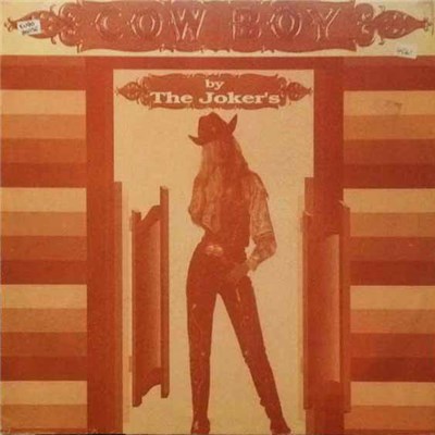 The Jokers - Cow Boy download mp3 flac