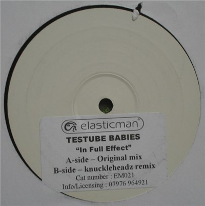 Testube Babies - In Full Effect download mp3 flac