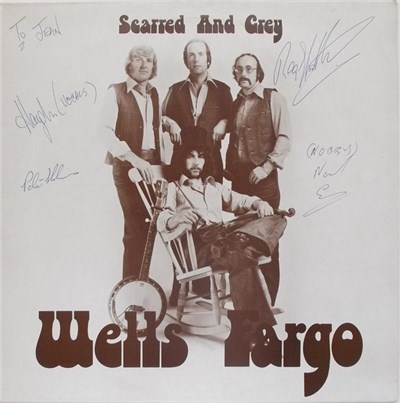 Wells Fargo - Scarred And Grey download mp3 flac