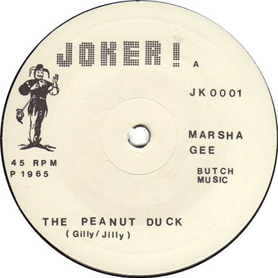 Marsha Gee / Enchantments / H.B. Barnum - Peanut Duck / I'm In Love With Your Daughter / It Hurts Too Much To Cry download mp3 flac