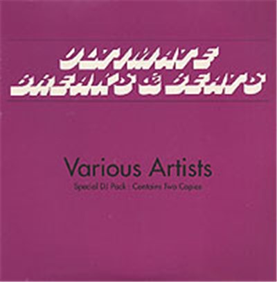 Various - Ultimate Breaks & Beats download mp3 flac