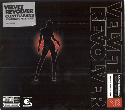 Velvet Revolver - Contraband download mp3 flac