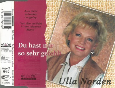 Ulla Norden - Du Hast Mir So Sehr Gefehlt download mp3 flac