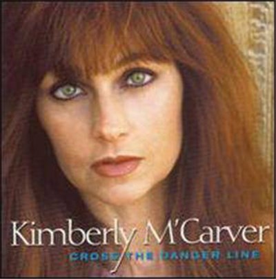 Kimberly M'Carver - Cross The Danger Line download mp3 flac