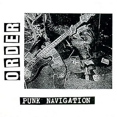 ORdER - Punk Navigation download mp3 flac