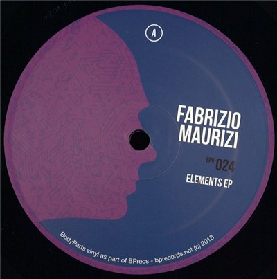 Fabrizio Maurizi - Elements EP download mp3 flac