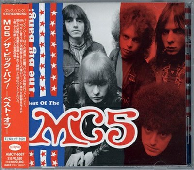 MC5 - The Big Bang! Best Of The MC5 download mp3 flac