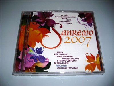 Various - Sanremo 2007 download mp3 flac