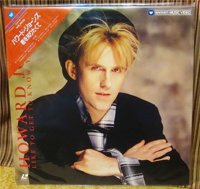 Howard Jones - Like To Get To Know You Well download mp3 flac