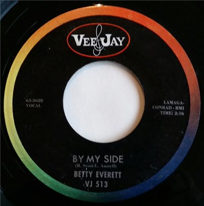 Betty Everett - By My Side / Prince Of Players download mp3 flac