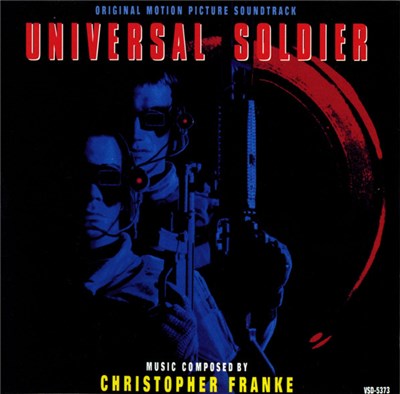 Christopher Franke - Universal Soldier (Original Motion Picture Soundtrack) download mp3 flac