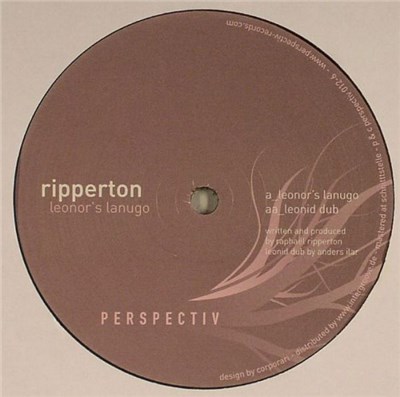 Ripperton - Leonor's Lanugo download mp3 flac