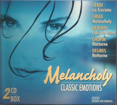 Various - Classic Emotions: Melancholy download mp3 flac