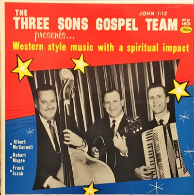 Three Sons Gospel Team - Western Style Music With A Spiritual Impact download mp3 flac