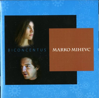 Marko Mihevc - Biconcentus download mp3 flac