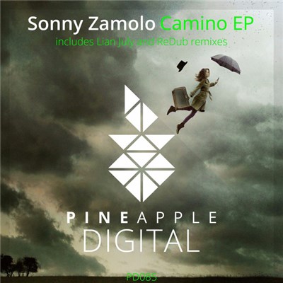 Sonny Zamolo - Camino EP download mp3 flac
