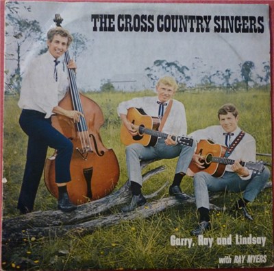 The Cross Country Singers - The Cross Country Singers download mp3 flac
