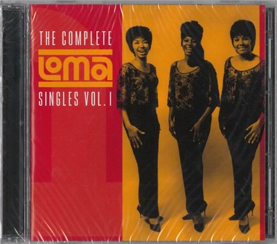 Various - The Complete Loma Singles: Vol. 1 download mp3 flac