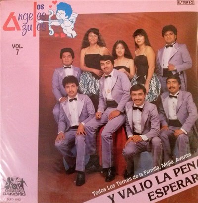 Los Angeles Azules - Y Valio La Pena Esperar download mp3 flac