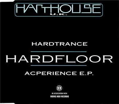 Hardfloor - Hardtrance Acperience E.P. download mp3 flac