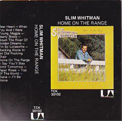 Slim Whitman - Home On The Range download mp3 flac