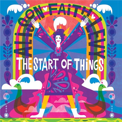 Alison Faith Levy - The Start Of Things download mp3 flac