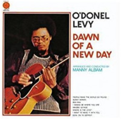 O'Donel Levy - Dawn Of A New Day download mp3 flac