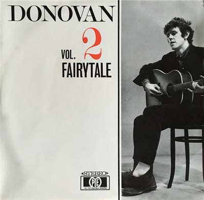 Donovan - Vol. 2 (Fairytale) download mp3 flac