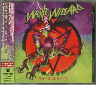 White Wizzard - The Devils Cut download mp3 flac