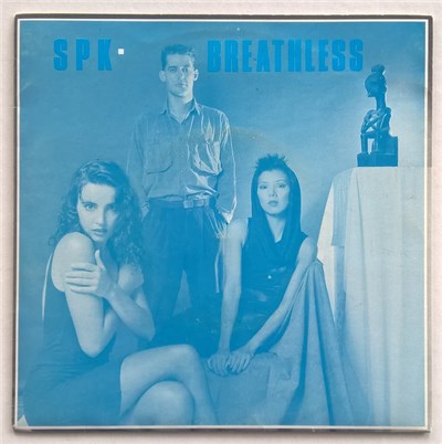 SPK - Breathless download mp3 flac