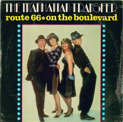 The Manhattan Transfer - Route 66 download mp3 flac