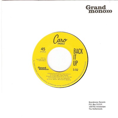 Caro Emerald - Back It Up download mp3 flac
