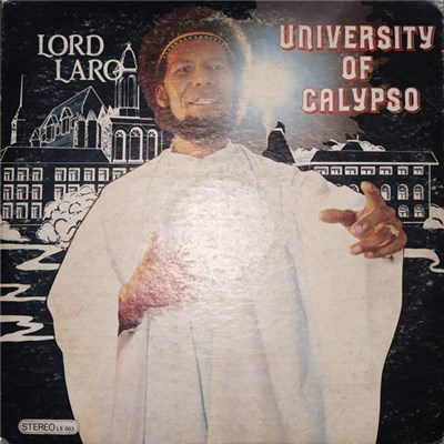 Lord Laro - University Of Calypso download mp3 flac