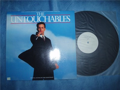 Ennio Morricone - The Untouchables (Original Motion Picture Soundtrack) download mp3 flac