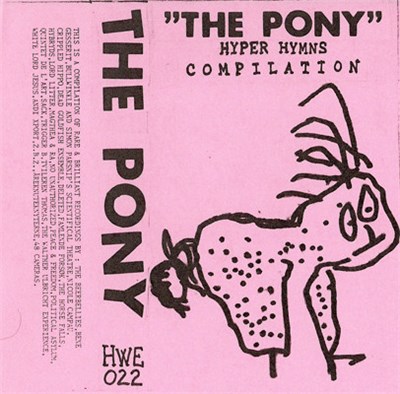 Various - The Pony download mp3 flac